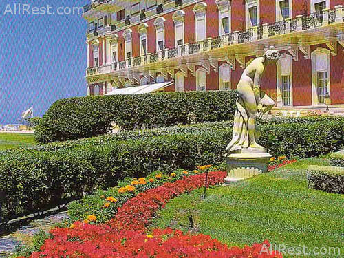 Hotel Du Palais 21